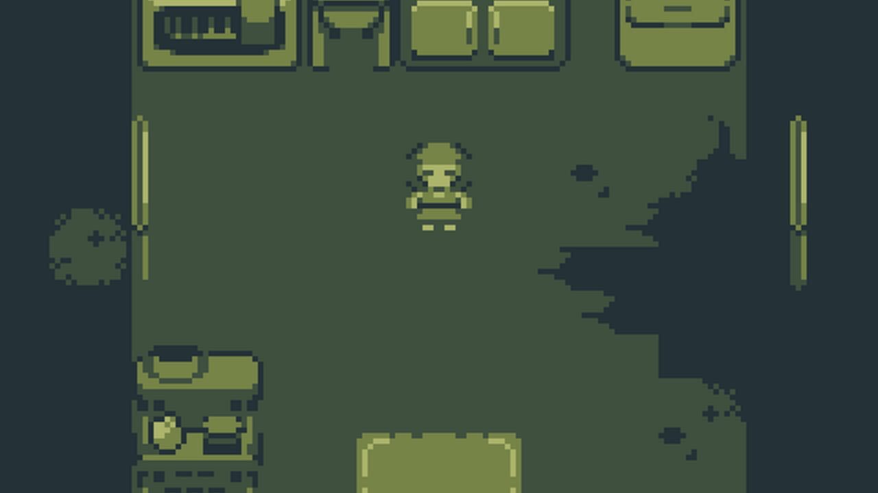 Witch Machine: Spilled Vessel Screenshot 1