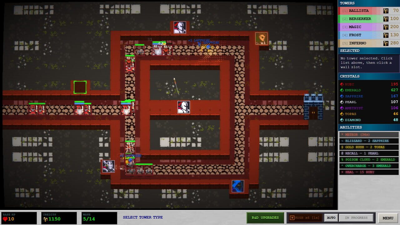 Towerix91 screenshot 3