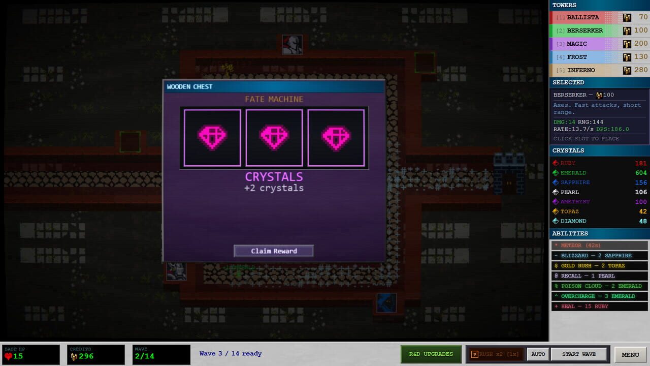 Towerix91 screenshot 2