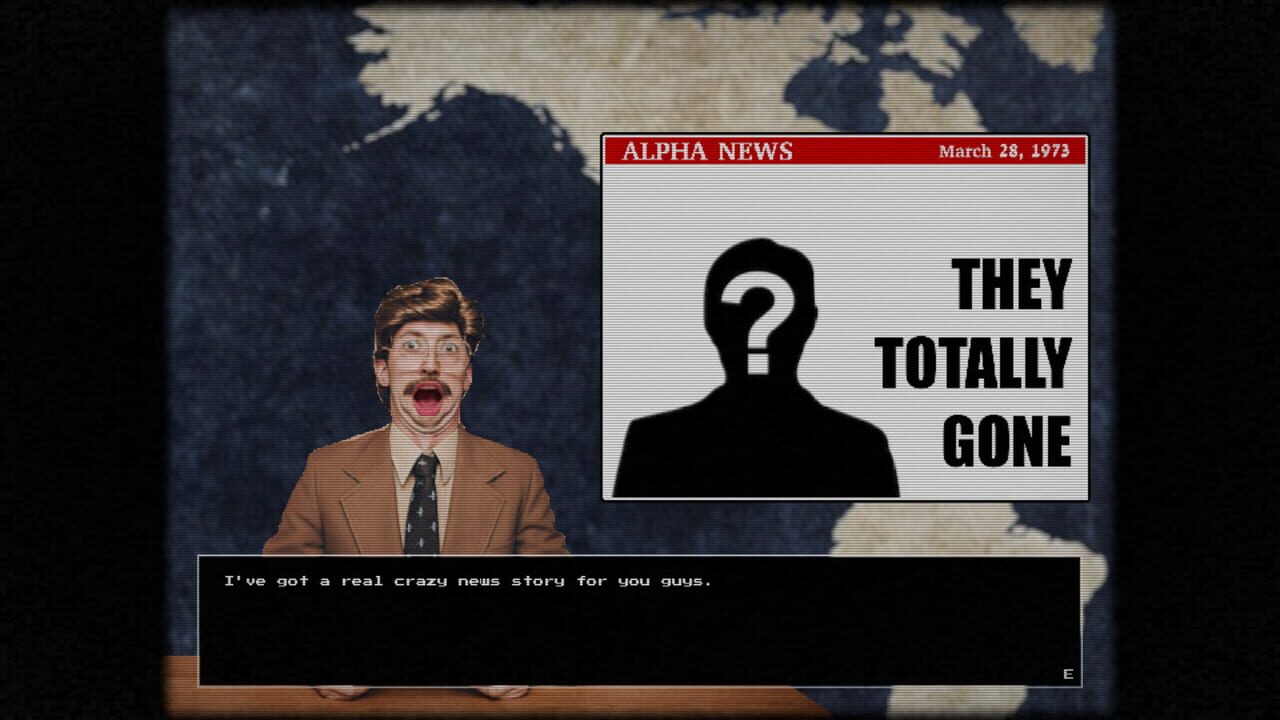 Late Night TV Screenshot 1