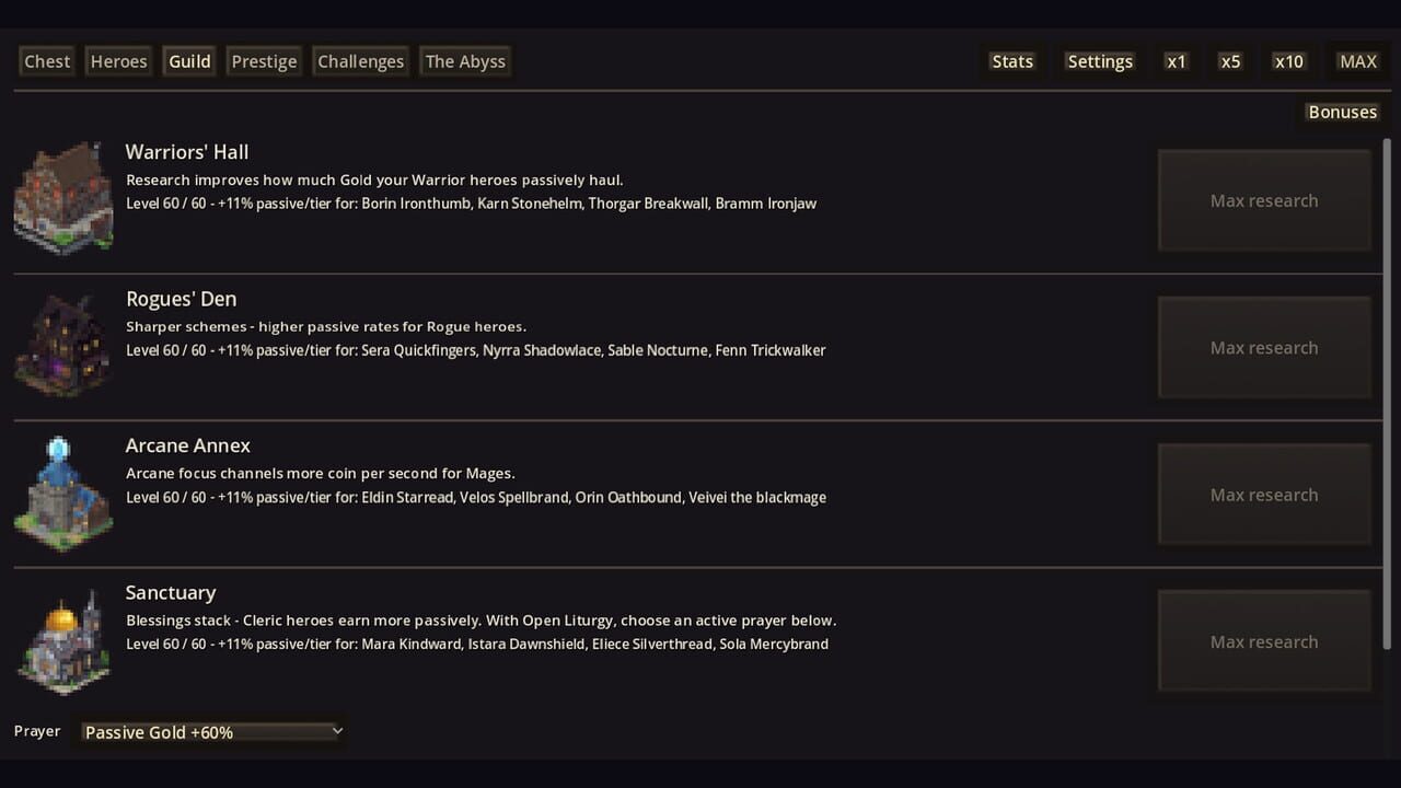 Treasure Clicker Image