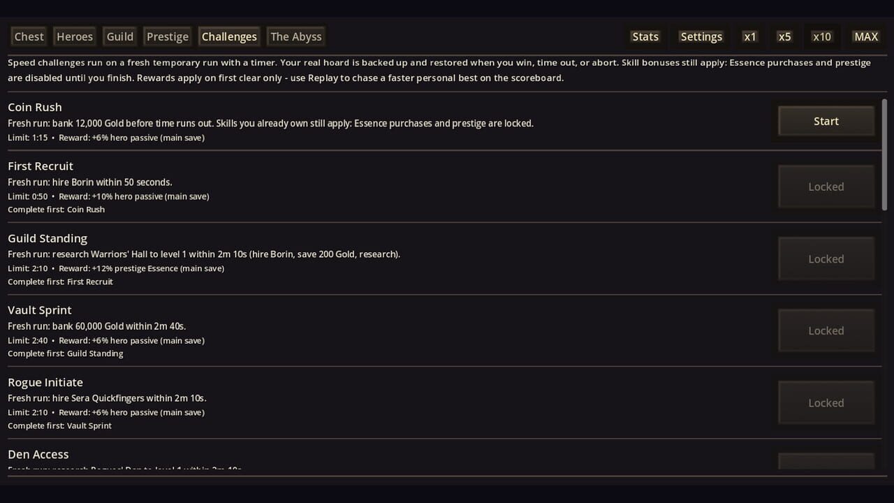 Treasure Clicker Image