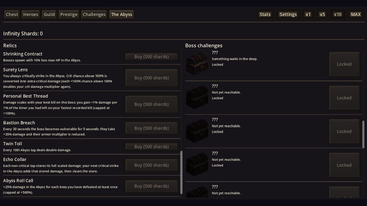 Treasure Clicker Image