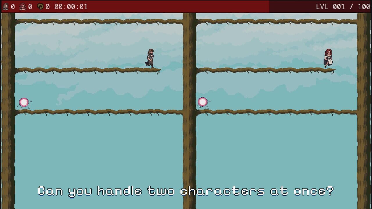Trees Adventure screenshot 1