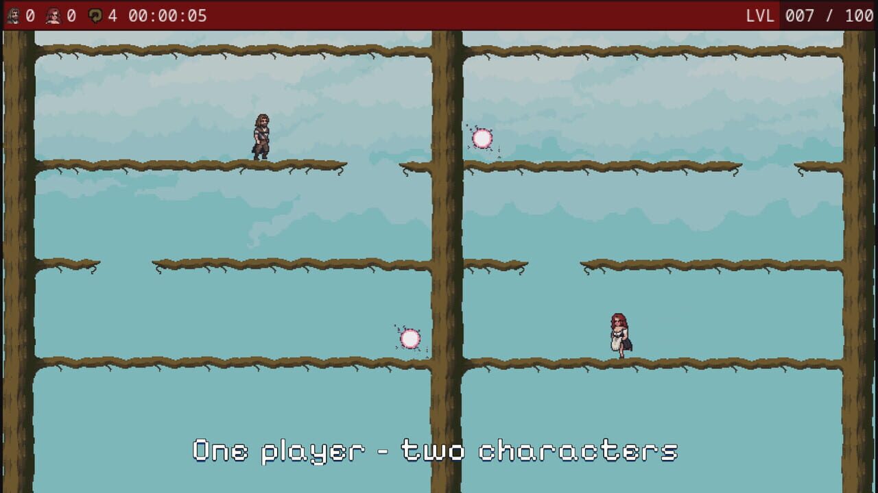 Trees Adventure screenshot 2