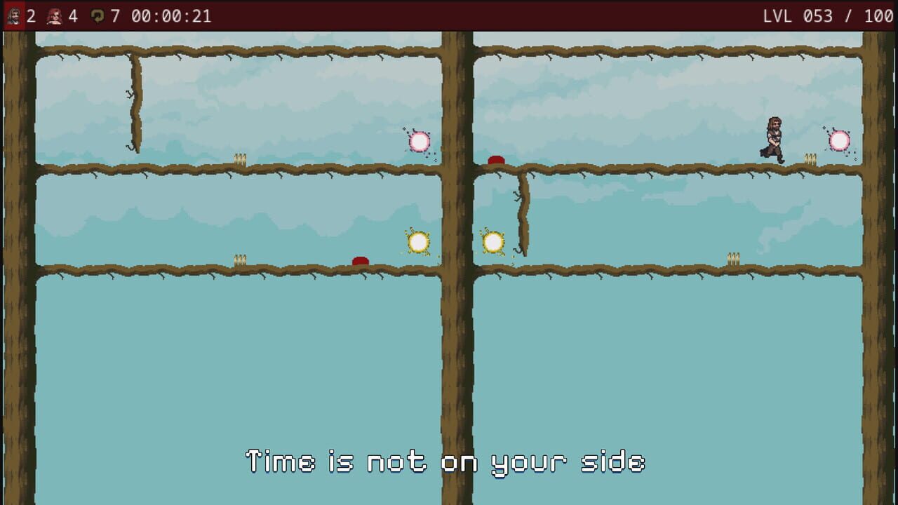Trees Adventure screenshot 4