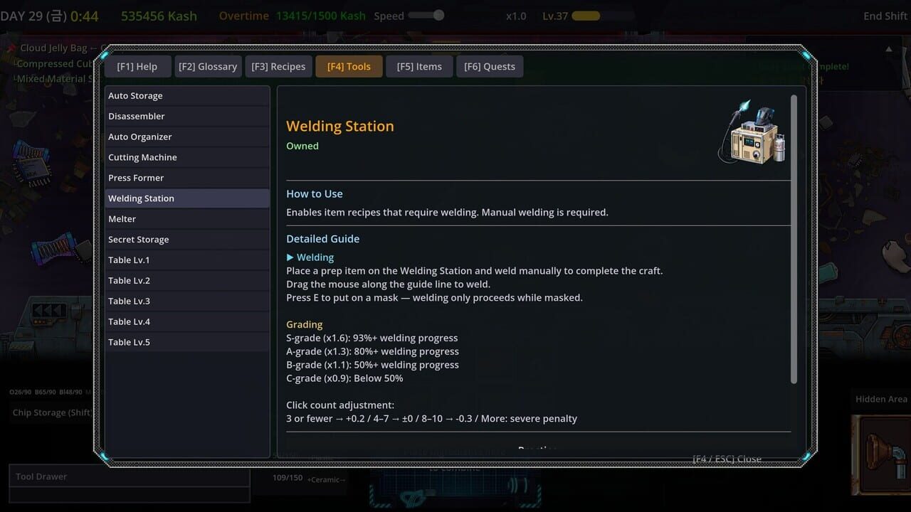 Space Salvage Simulator Image