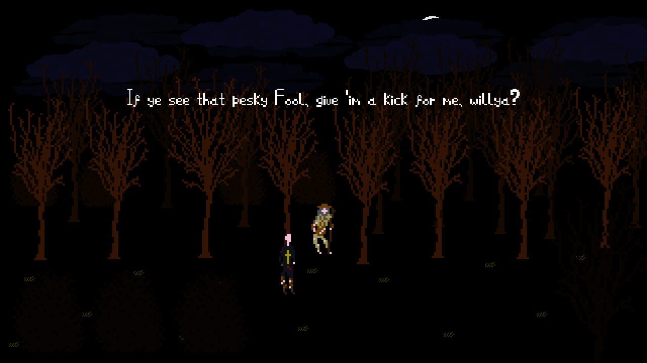 The Dark Path to the Black Tower screenshot 3