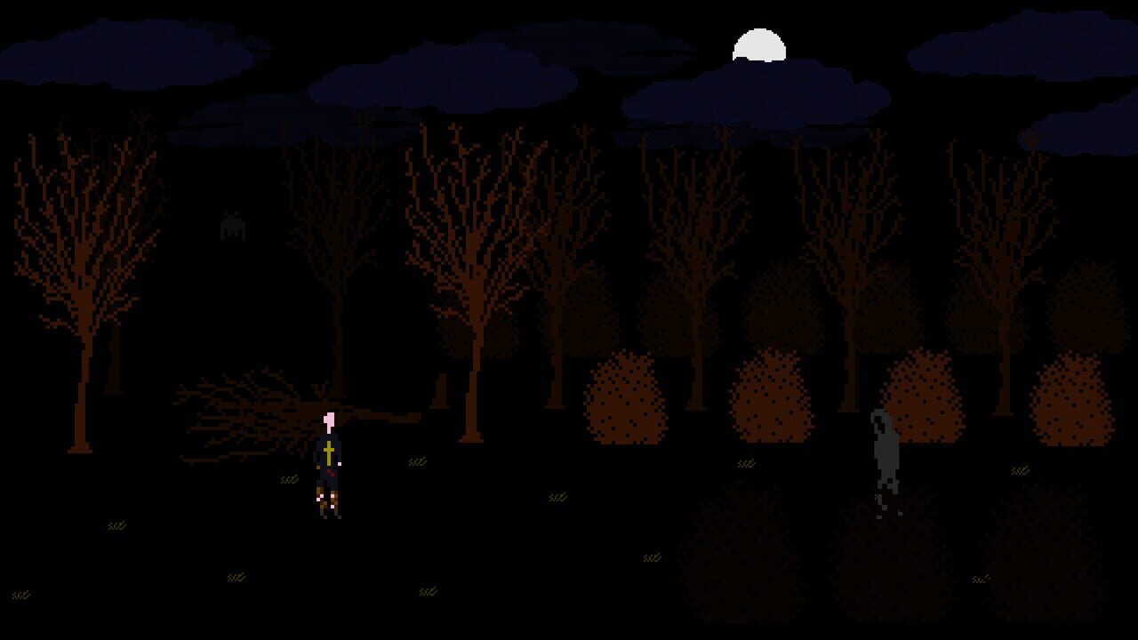 The Dark Path to the Black Tower screenshot 1