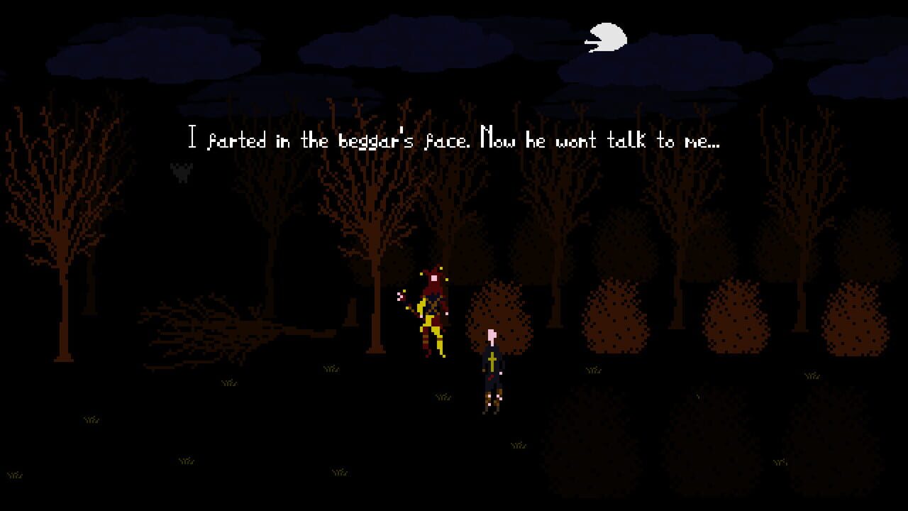 The Dark Path to the Black Tower screenshot 6
