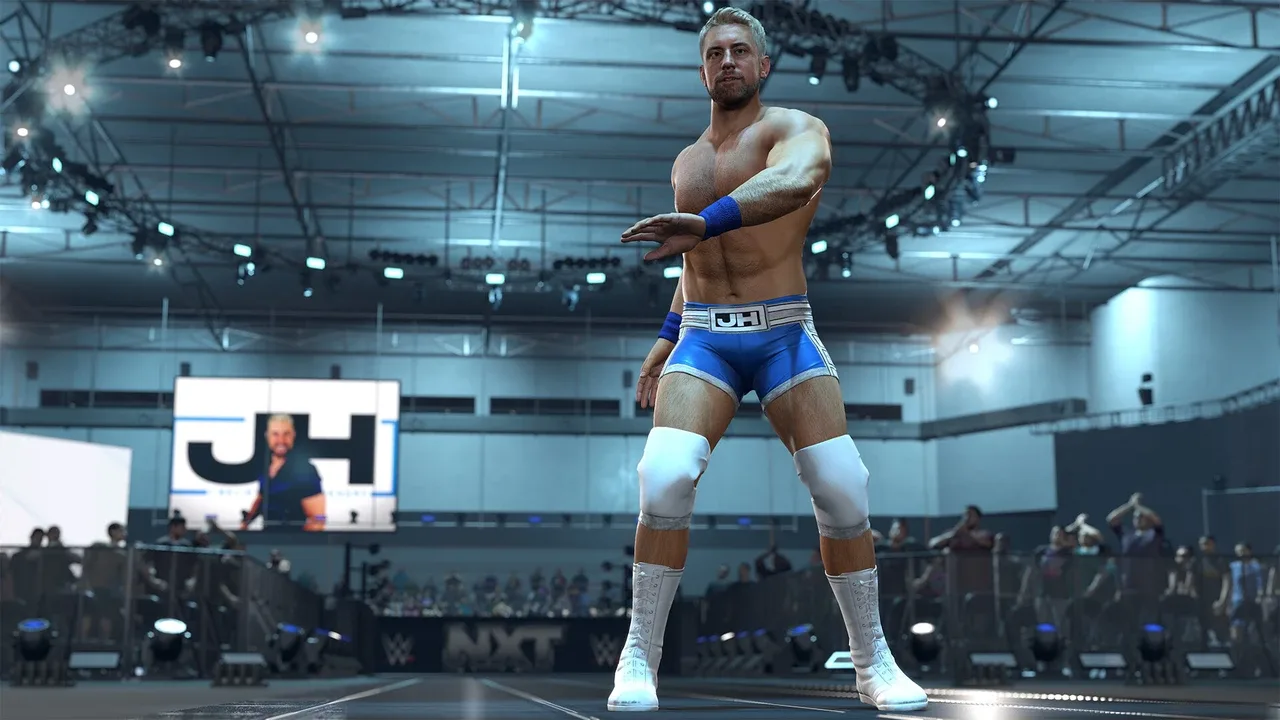 WWE 2K26: Joe Hendry Pack banner