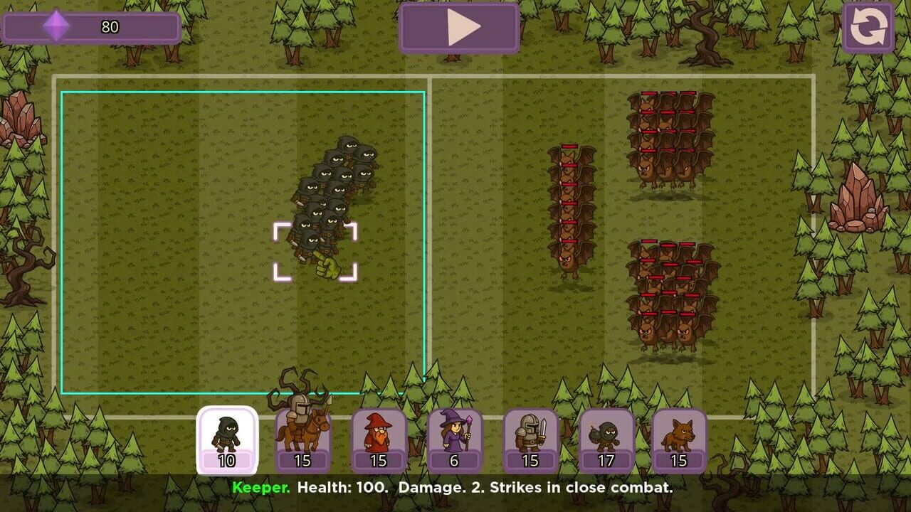 Battle Synth Screenshot 1