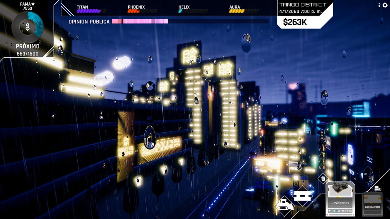 Tango District screenshot 3