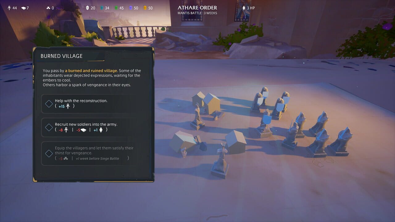 Knightstones screenshot 1