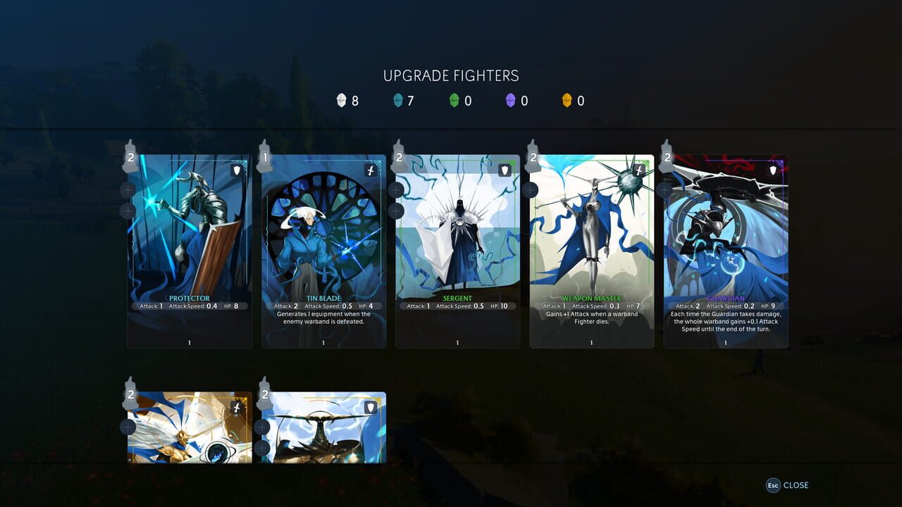 Knightstones screenshot 4