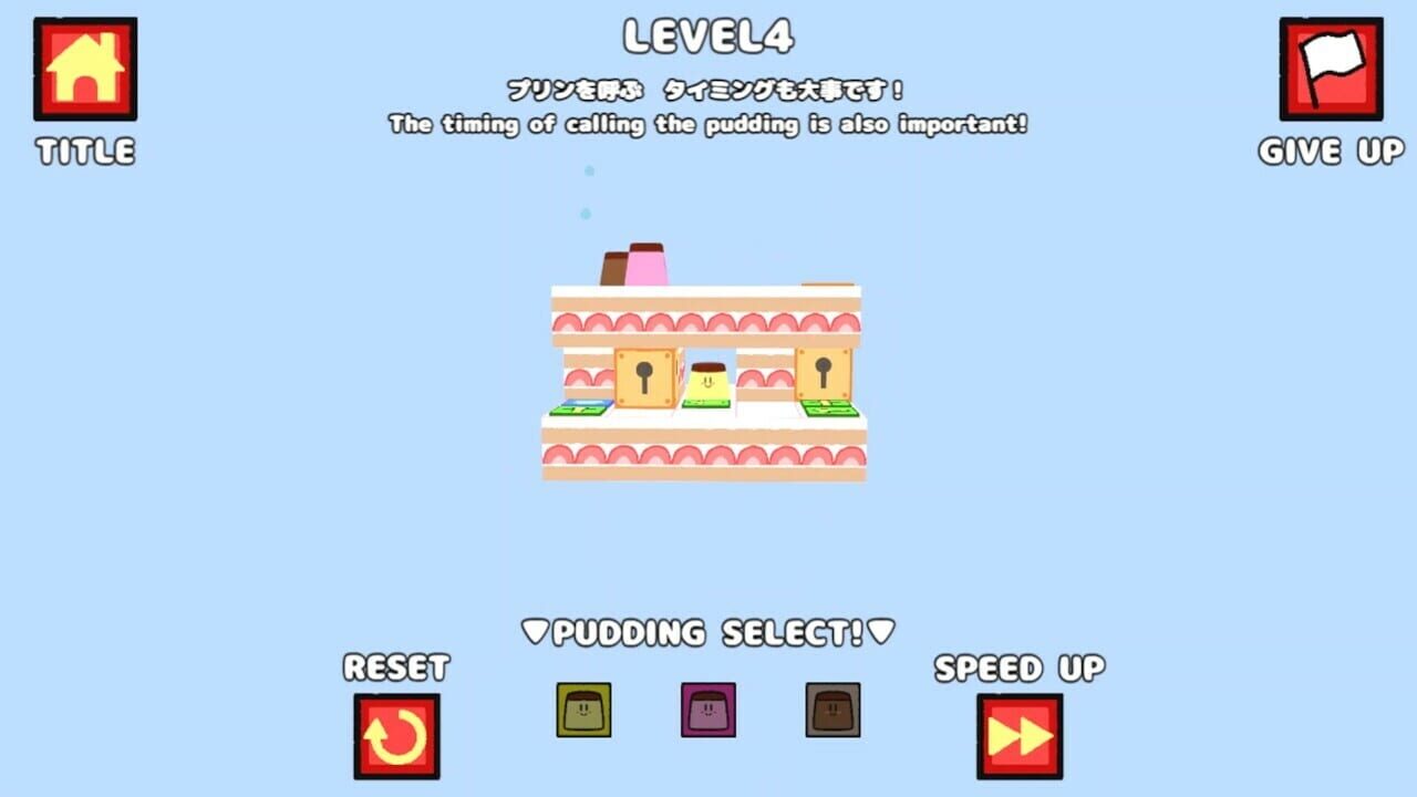 Nice Pudding World DX media