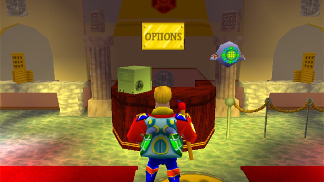 Rosco McQueen: Firefighter Extreme — Screenshot 2