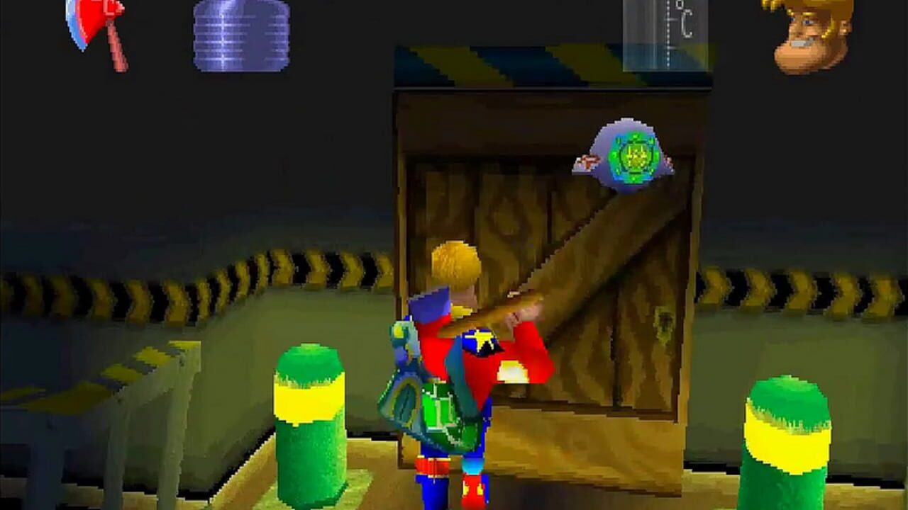 Rosco McQueen: Firefighter Extreme — Screenshot 3
