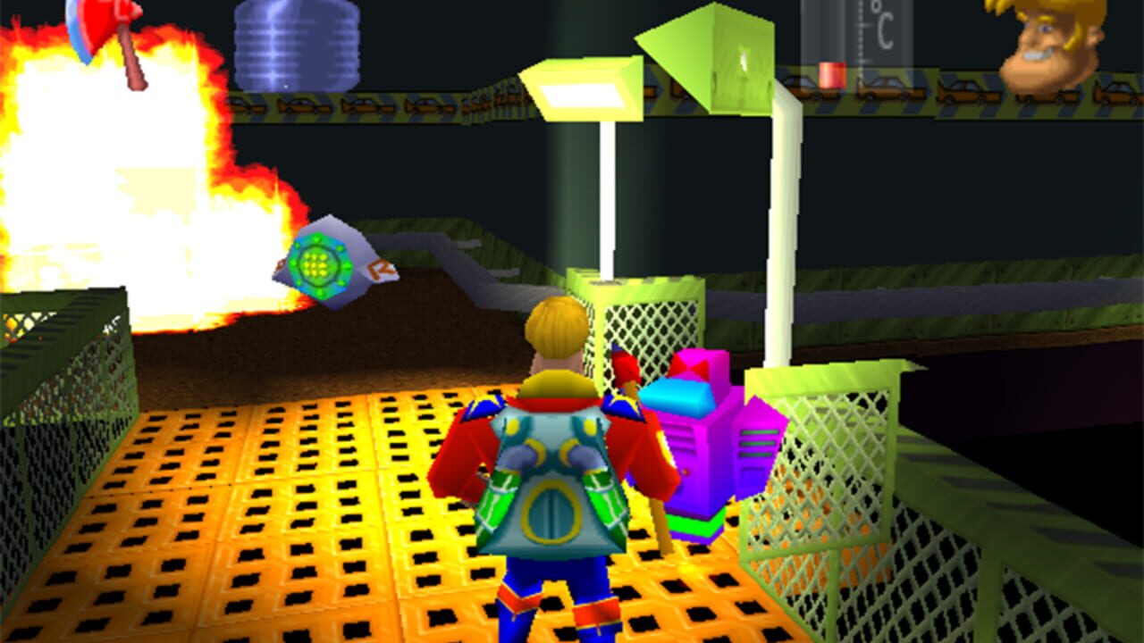 Rosco McQueen: Firefighter Extreme — Screenshot 4