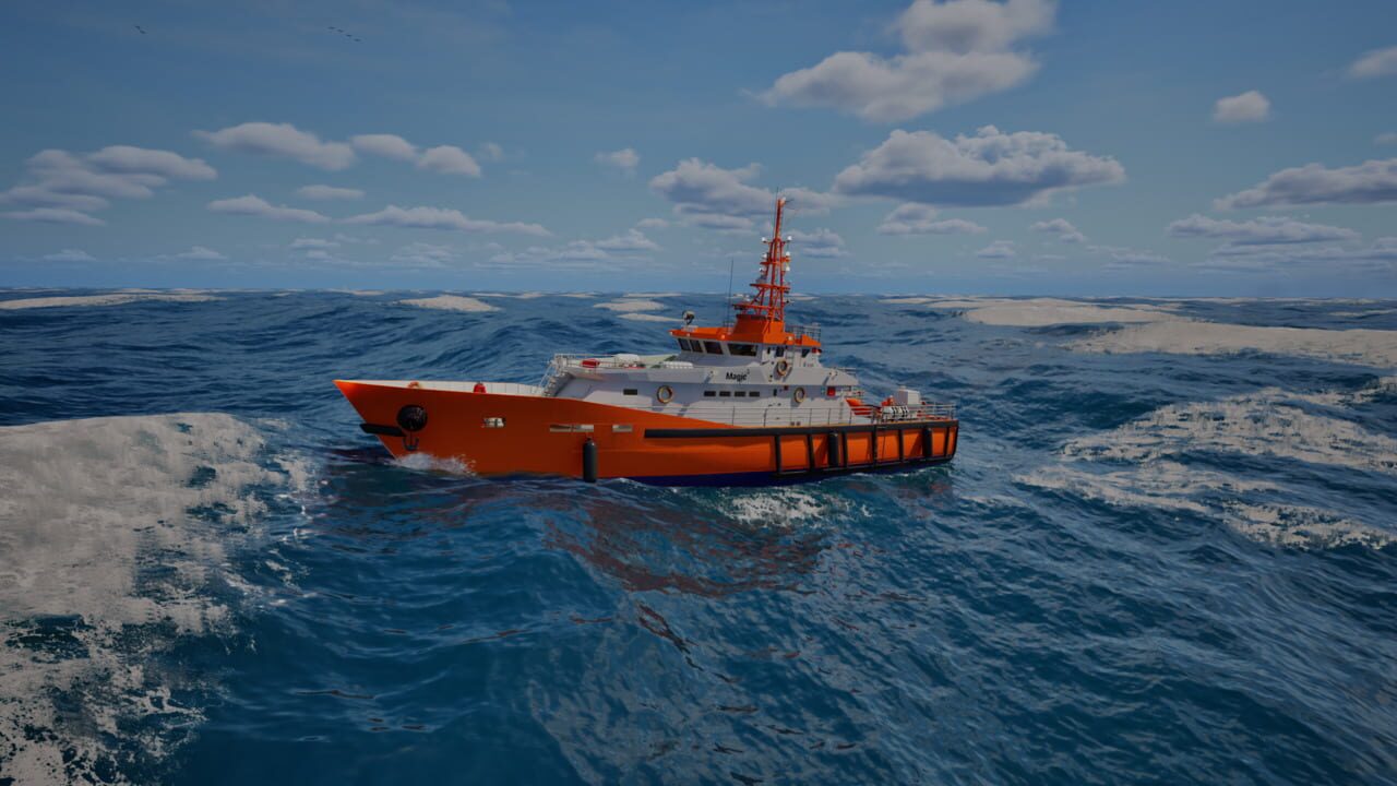 Professional Ship Simulator Image