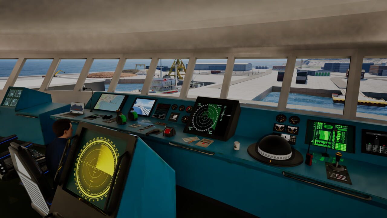 Professional Ship Simulator Image