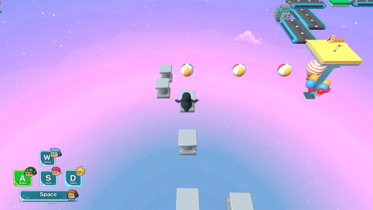 Together We Move screenshot 2