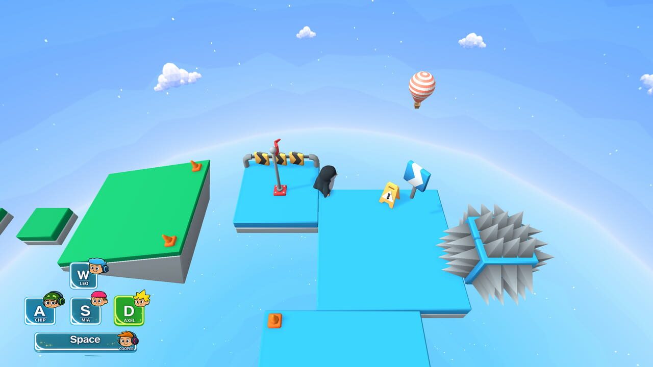 Together We Move screenshot 3