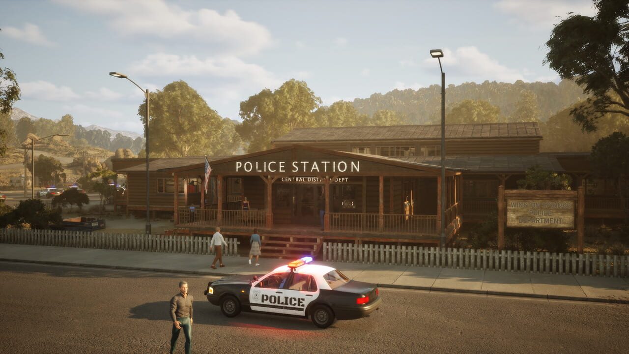 Police Chief Simulator screenshot 8