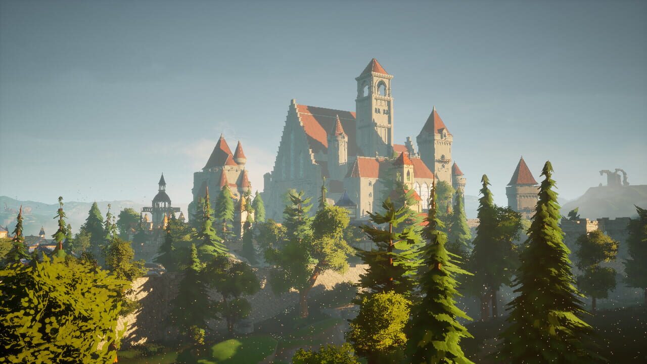 Tales of the Trade Image