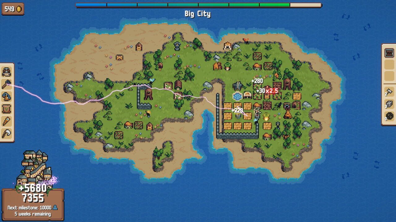 Combolands screenshot 9