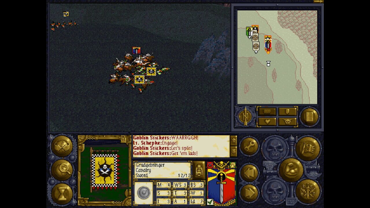Warhammer: Shadow of the Horned Rat (Classic) Image