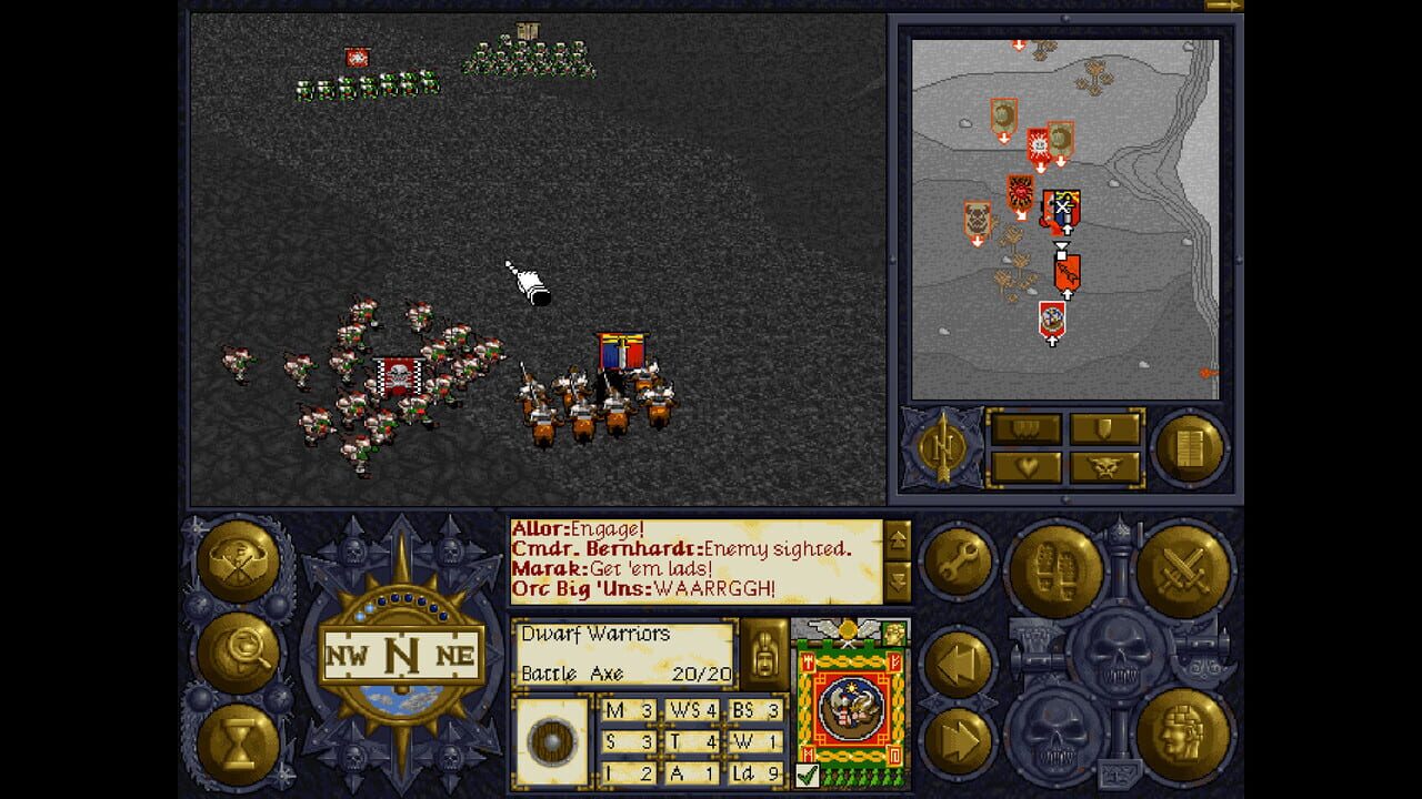 Warhammer: Shadow of the Horned Rat (Classic) Image