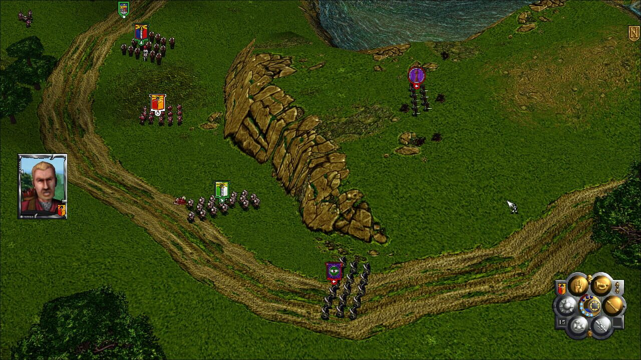 Warhammer: Dark Omen (Classic) Image