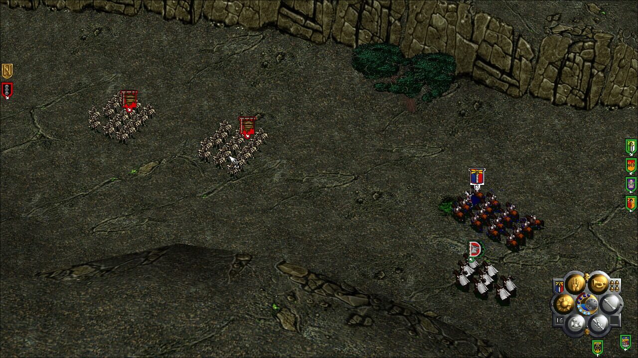Warhammer: Dark Omen (Classic) Image
