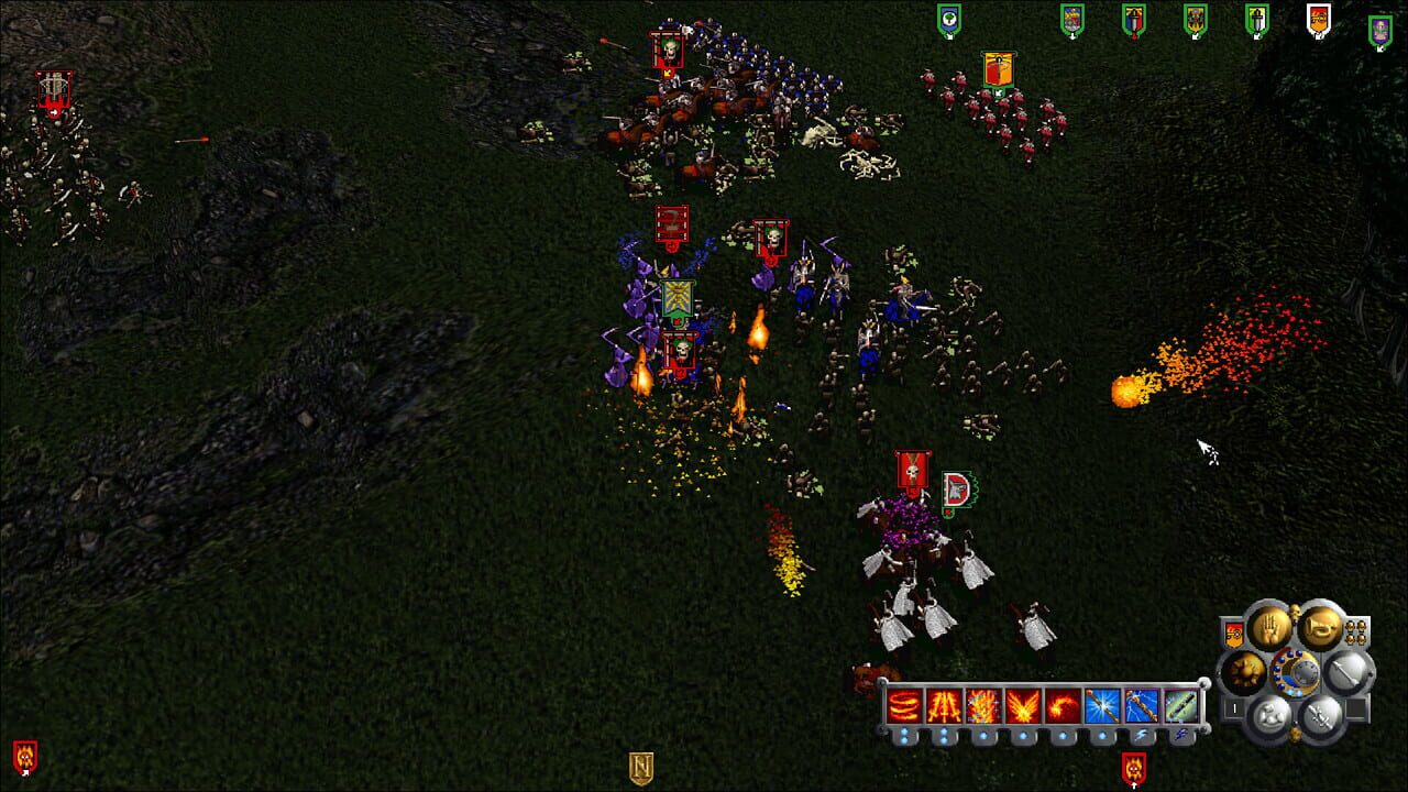 Warhammer: Dark Omen (Classic) Image