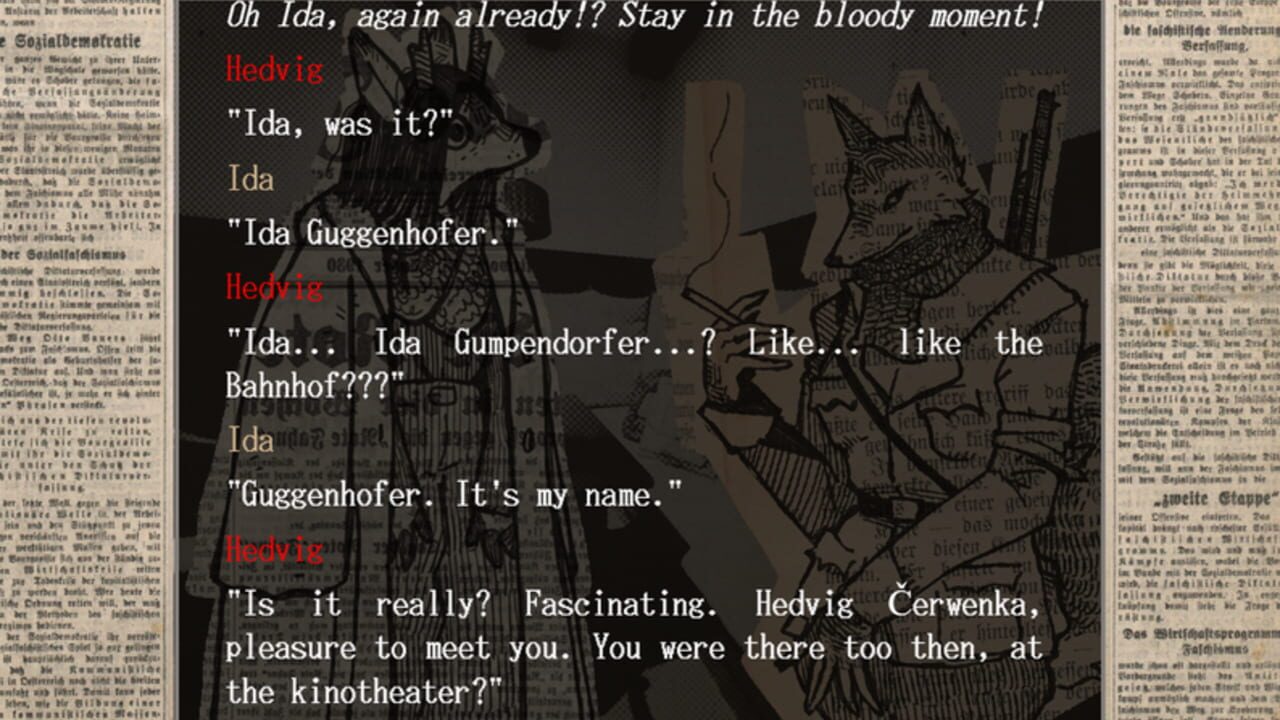 Hungerwinter screenshot 4