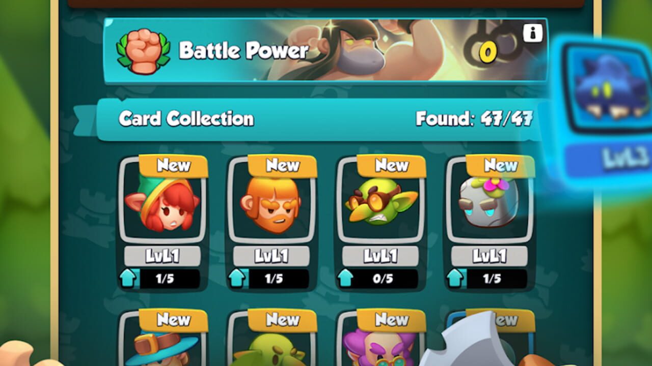 Rush Arena — Screenshot 3