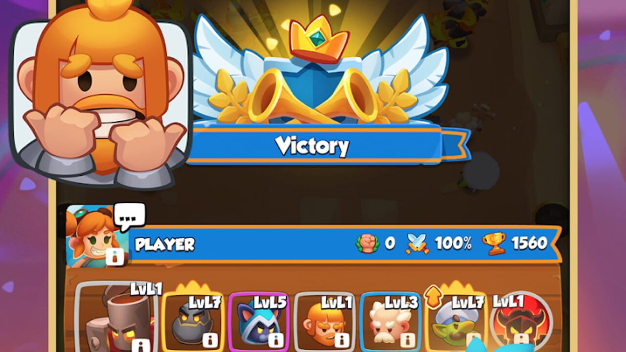 Rush Arena — Screenshot 5