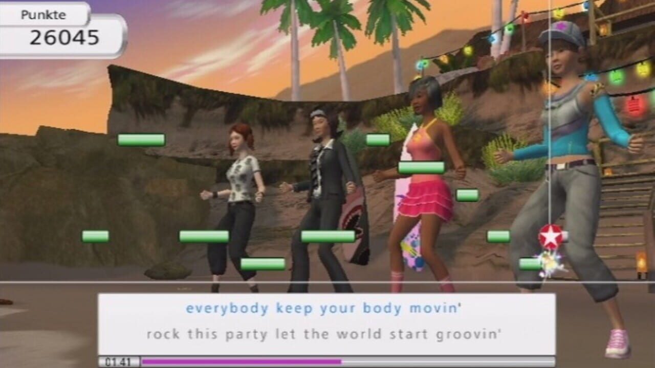 Popstars — Screenshot 1