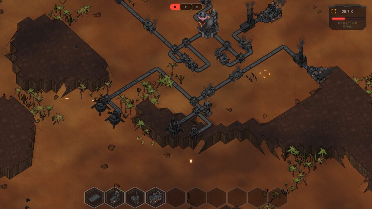 Infinitory screenshot 2