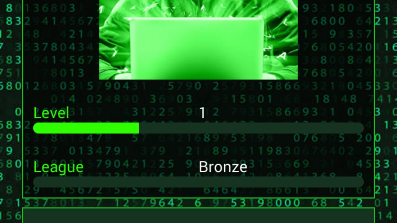 HackBot Hacking Game — Screenshot 3
