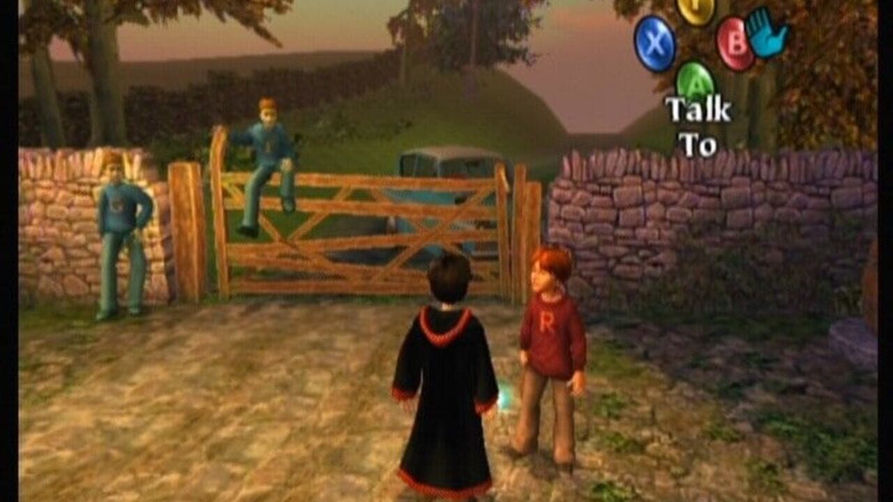 Harry Potter and The Chamber of Secrets thumbnail 4