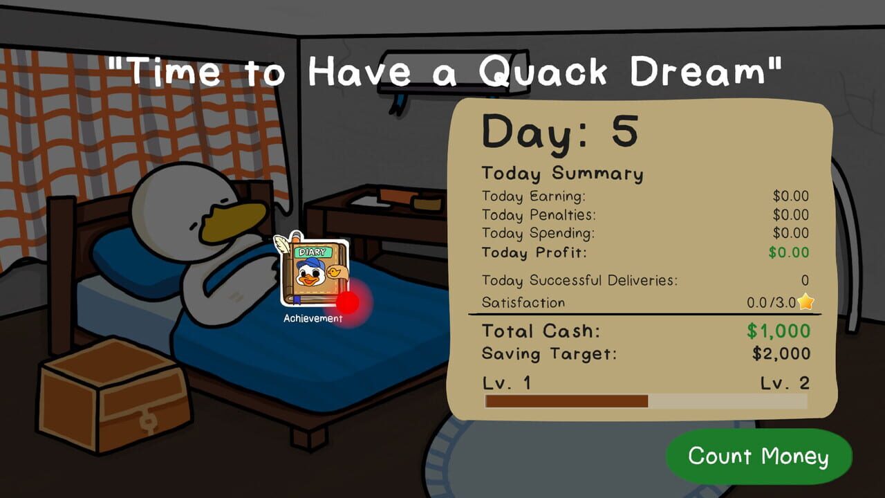 Duck Dash Delivery Image