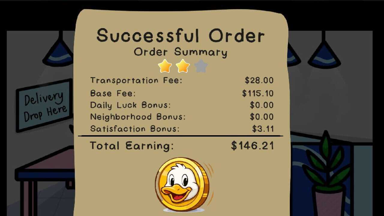 Duck Dash Delivery Image