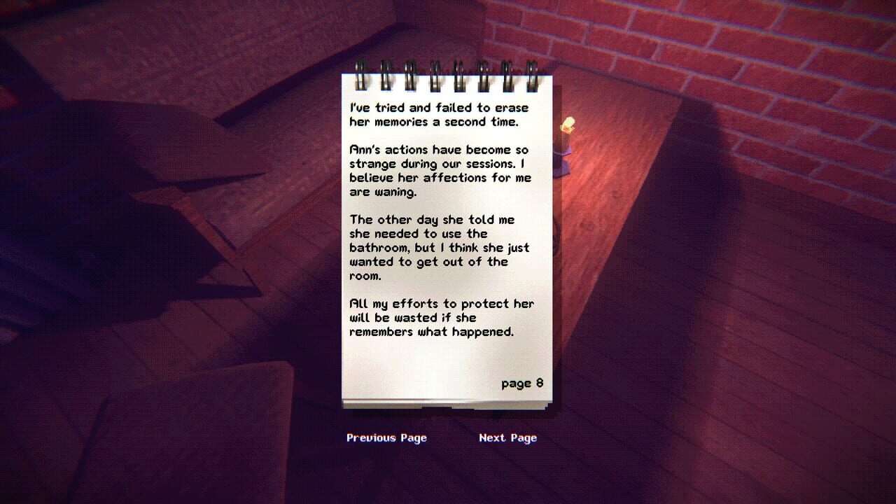 [Redacted] the Safehouse Image