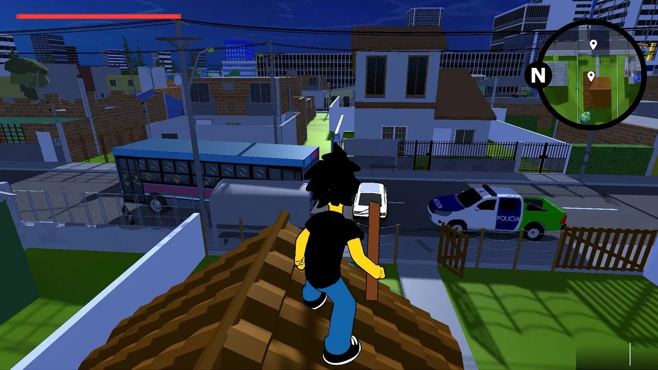 Los Pilarcitos screenshot 2