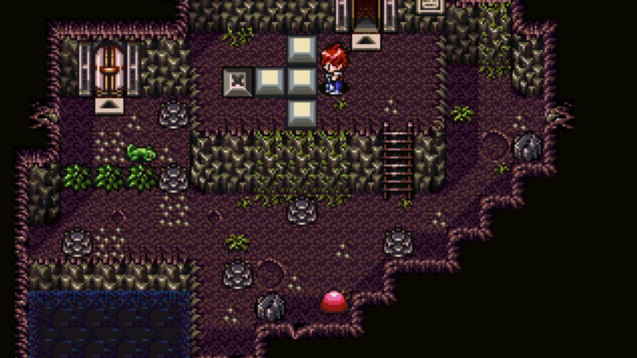 Lufia V: For the Savior Screenshot 1
