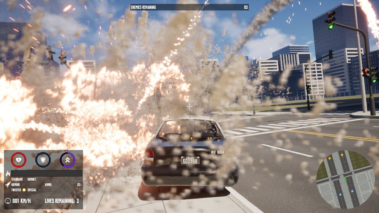 Chrome Carnage Image