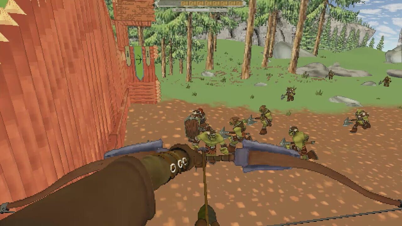 Oh No, Orcs! — Screenshot 1