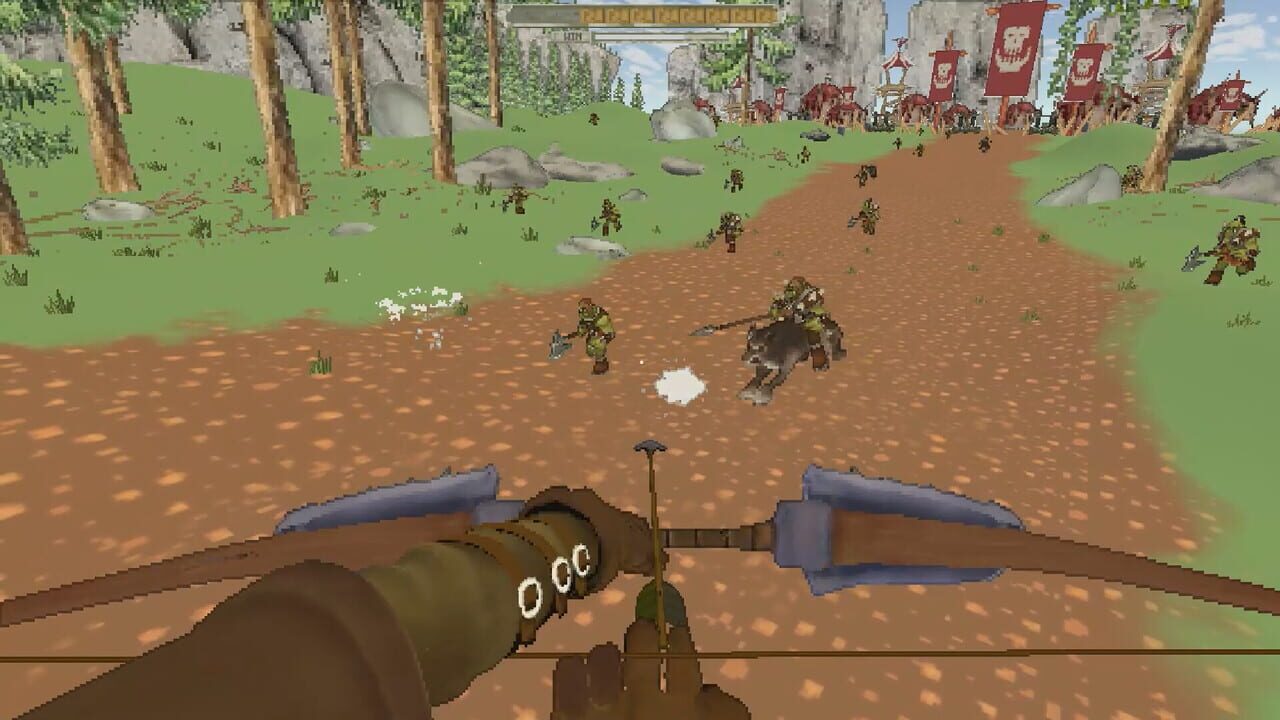 Oh No, Orcs! — Screenshot 2